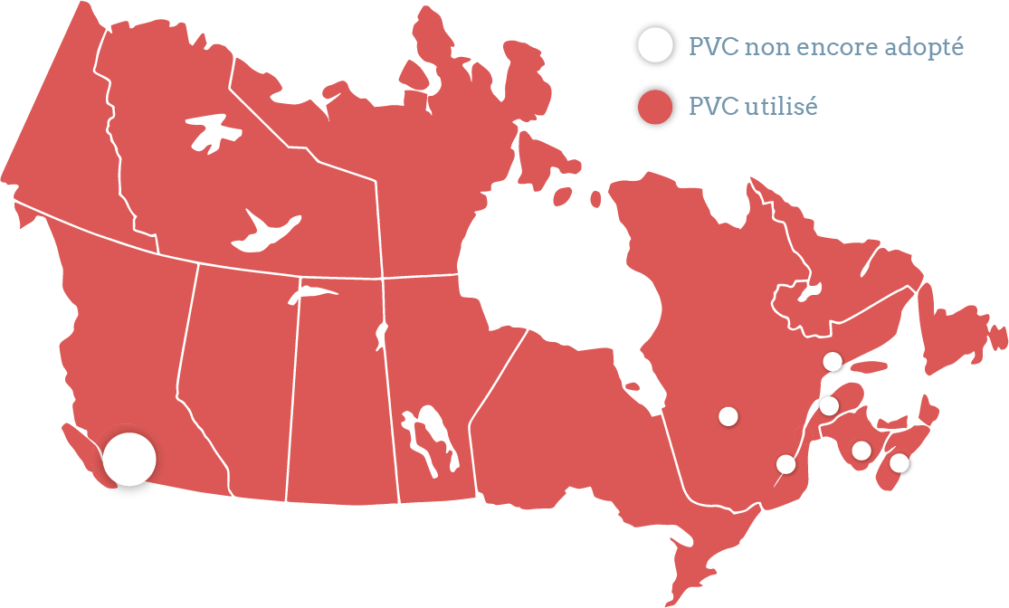 Canada PVC